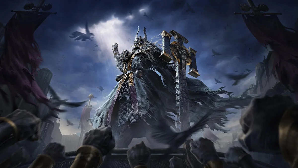 Path of Exile 2 cover art